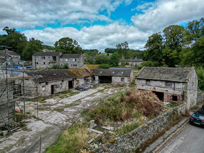 2 Bedroom Terraced House For Sale In Weaddow Lane, Middleton-By-Youlgrave, Bakewell, DE45