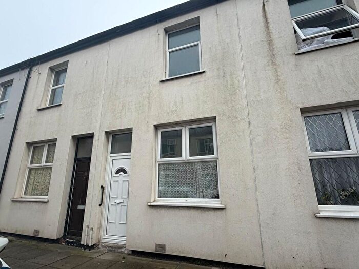 2 Bedroom Terraced House For Sale In Ashton Road, Blackpool, Lancashire, FY1