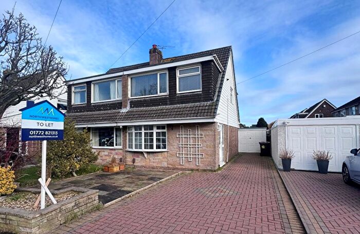 3 Bedroom Semi Detached House To Rent In Longfield, Fulwood, Preston, PR2