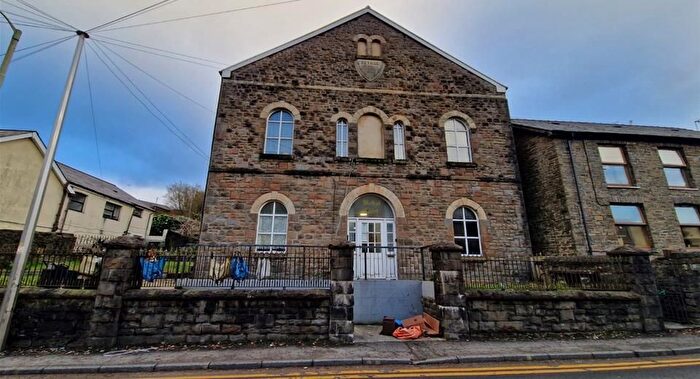 1 Bedroom Flat To Rent In Bethel Court, Oxford Street, Pontycymer, Bridgend, CF32