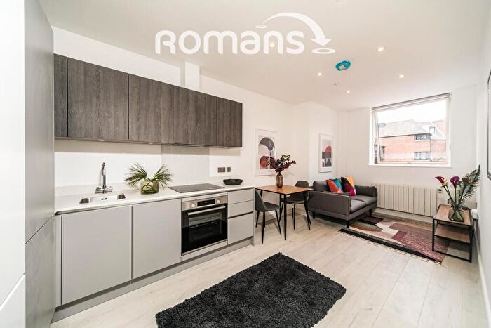 1 Bedroom Flat To Rent In Dukesbridge House, Duke Street, Reading, RG1
