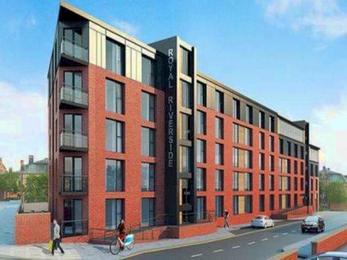 Studio To Rent In Priestley Street / Charlotte Road, , Sheffield, S2