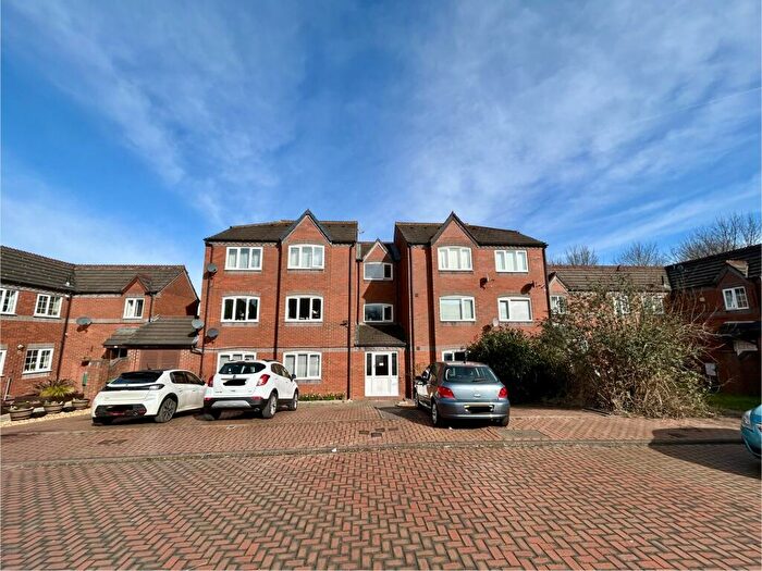 1 Bedroom Flat To Rent In Alexandra Way, Tividale, Oldbury, B69