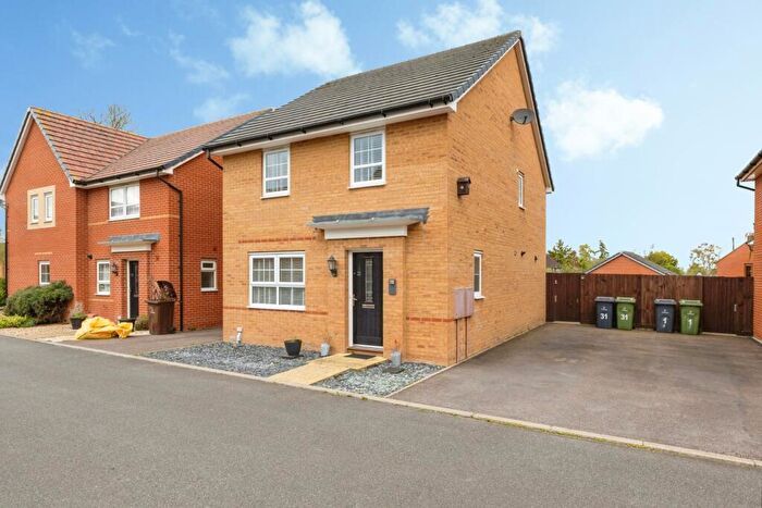 4 Bedroom Detached House For Sale In Shackleton Road, Griston, Norfolk, IP25