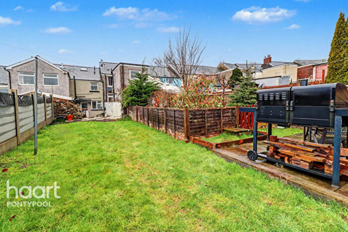 1 Bedroom Terraced House For Sale In Lower Hill Street, Pontypool, NP4