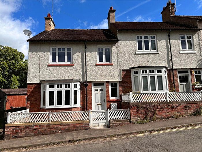 End Of Terrace House To Rent In St Andrews Terrace, Corbridge, Northumberland, NE45