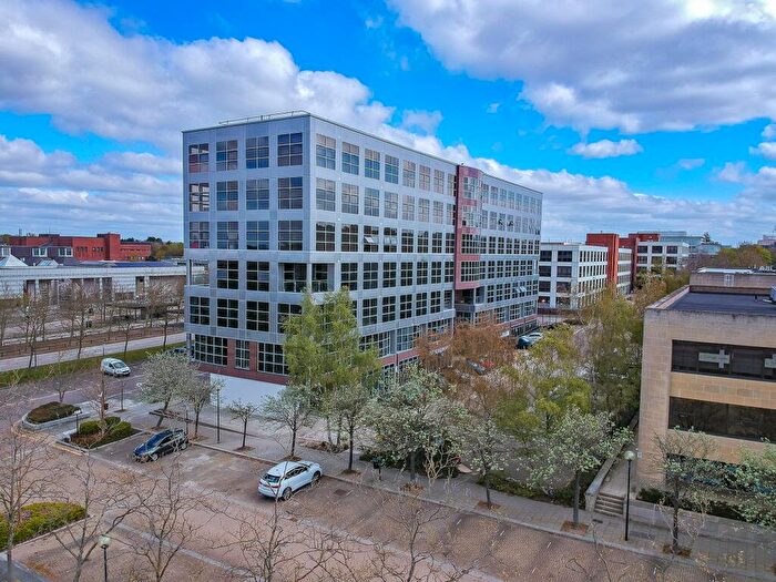 1 Bedroom Flat To Rent In Silbury Boulevard, Milton Keynes, MK9