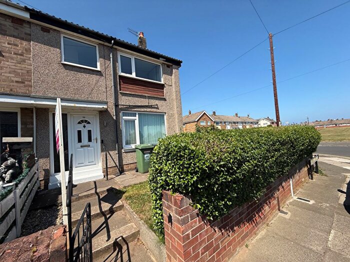 2 Bedroom End Terrace House For Sale In Macaulay Road, Hartlepool, TS25