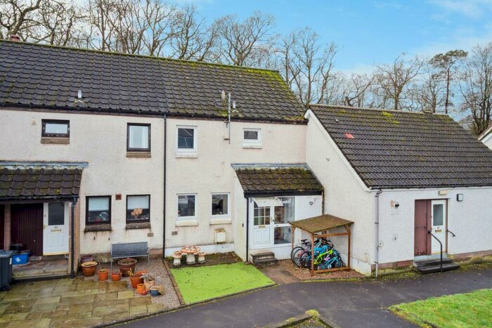 3 Bedroom Terraced House For Sale In Menteith Crescent, Callander, Stirling, FK17