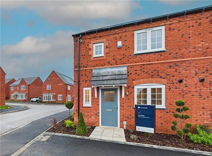 2 Bedroom Semi Detached House For Sale In Luke Lane, Brailsford, Ashbourne, DE6