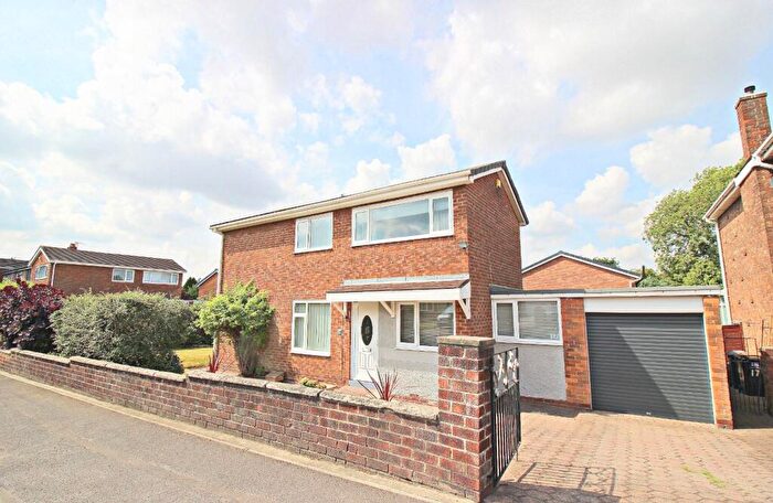 3 Bedroom Semi-Detached House For Sale In Abernethy, Ouston, Chester Le Street, DH2