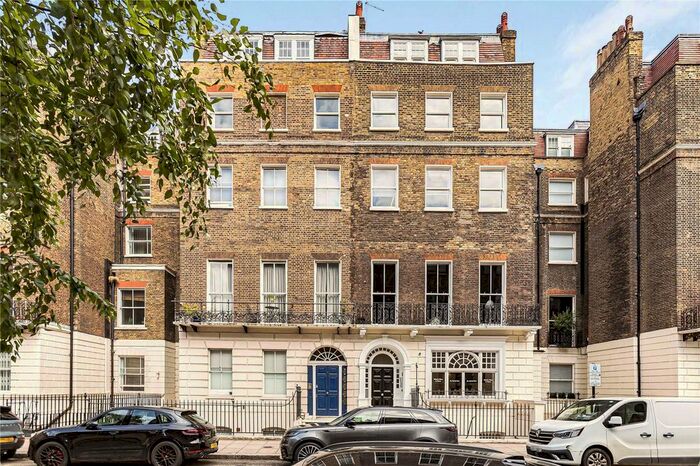 1 Bedroom Flat To Rent In Chandos Street, London, W1G