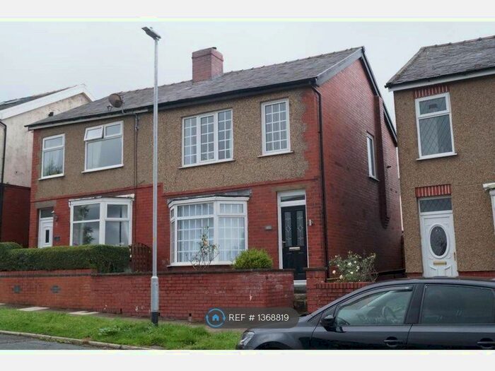 3 Bedroom Semi-Detached House To Rent In Ashworth Street, Accrington, BB5