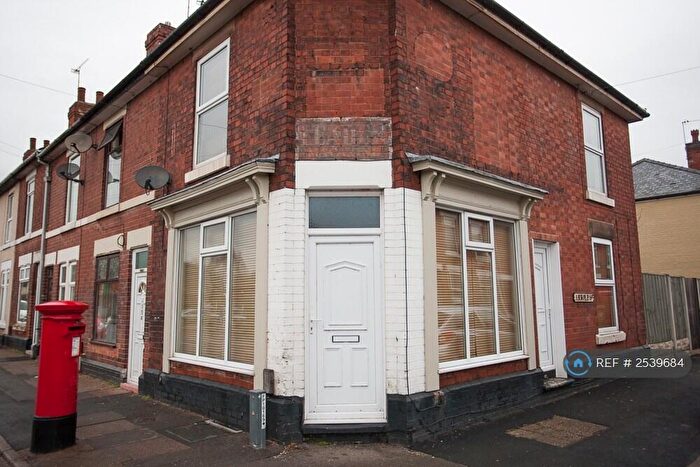 3 Bedroom Terraced House To Rent In Slack Lane, Derby, DE22