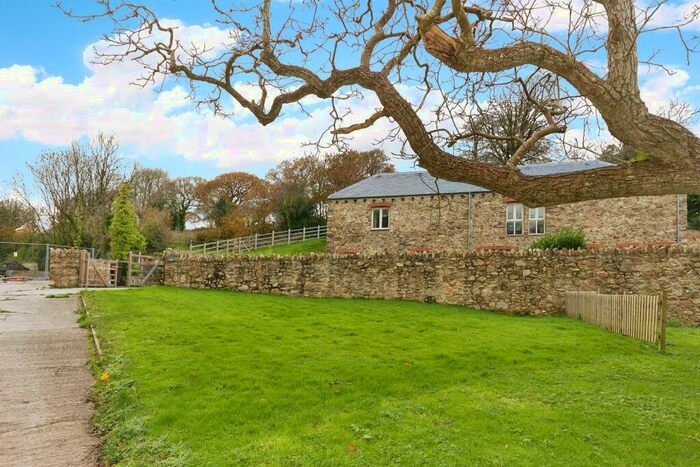 4 Bedroom Barn Conversion For Sale In Harraton Barns, Modbury, Ivybridge, PL21