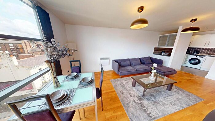 2 Bedroom Apartment To Rent In Elysian Fields, Colquitt Street, L1