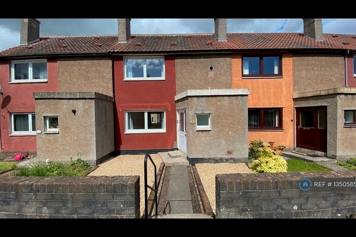 2 Bedroom Terraced House To Rent In Mugdrum Place, Newburgh, Cupar, KY14