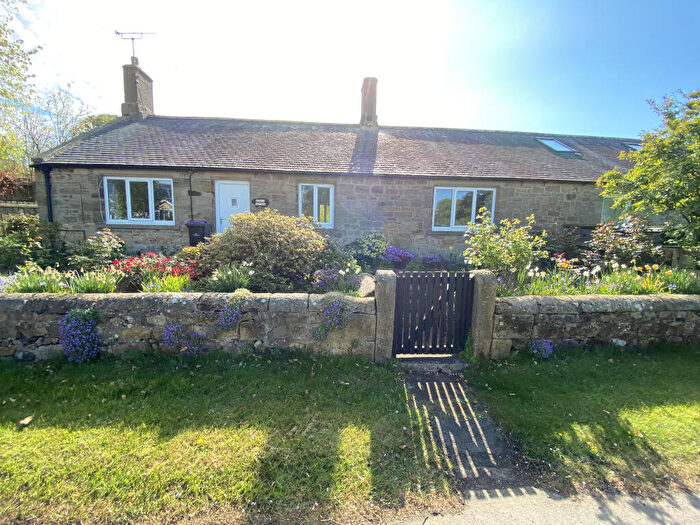 Bungalow For Sale In Azalea Cottage, , Townfoot Farm Cottages, Lesbury, Alnmouth, Northumberland, NE66