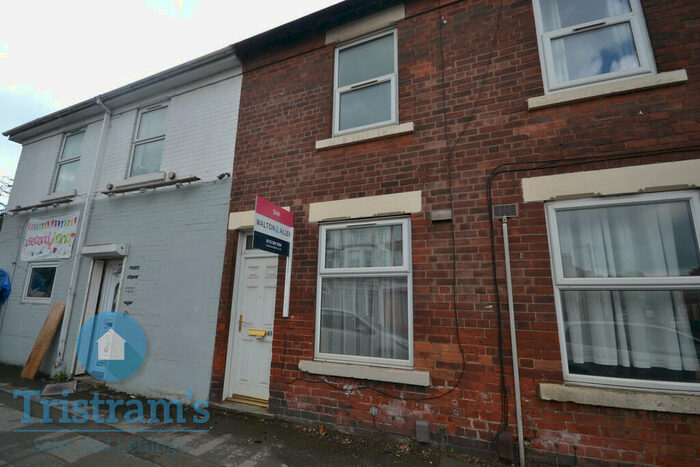 2 Bedroom Terraced House To Rent In Colwick Road, Nottingham, NG2