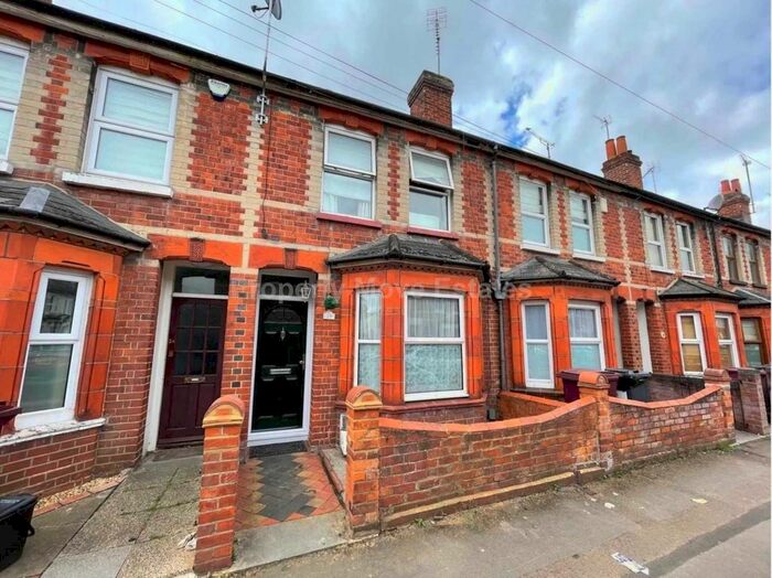 4 Bedroom Terraced House To Rent In Wilton Road, Reading, RG30