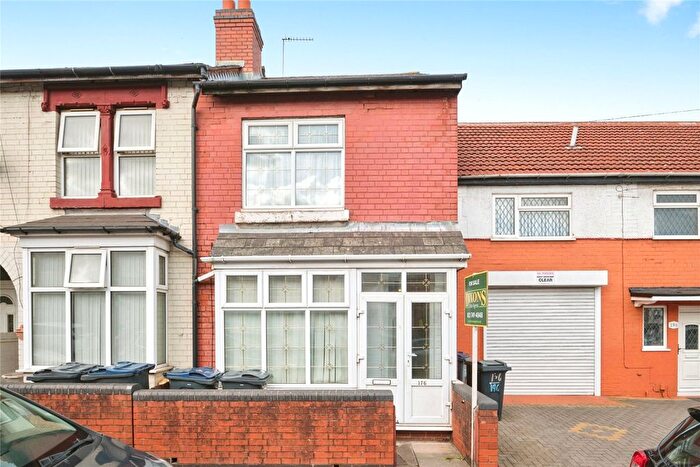 3 Bedroom End Of Terrace House For Sale In Anthony Road, Birmingham, West Midlands, B8