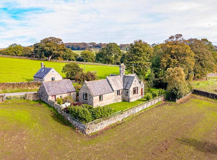 3 Bedroom Detached House For Sale In Hall Lane, Blubberhouses, Otley, LS21
