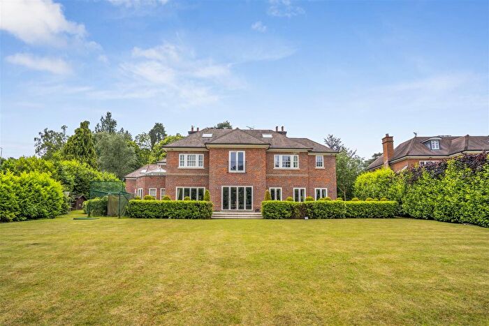 5 Bedroom Detached House To Rent In Brockenhurst Road, Ascot, SL5