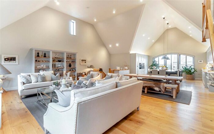 5 Bedroom Semi-Detached House For Sale In Granary Court, Docking, King's Lynn, Norfolk, PE31