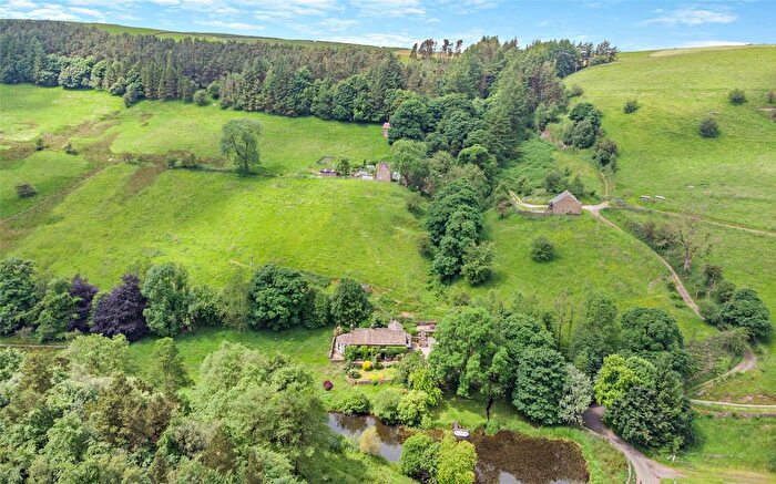 4 Bedroom Detached House For Sale In Saltersford, Rainow, Macclesfield, Cheshire, SK10