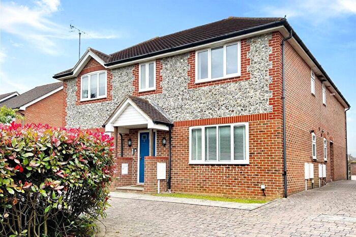 2 Bedroom Apartment For Sale In Dane Acre, Roundstone Lane, Angmering, West Sussex, BN16