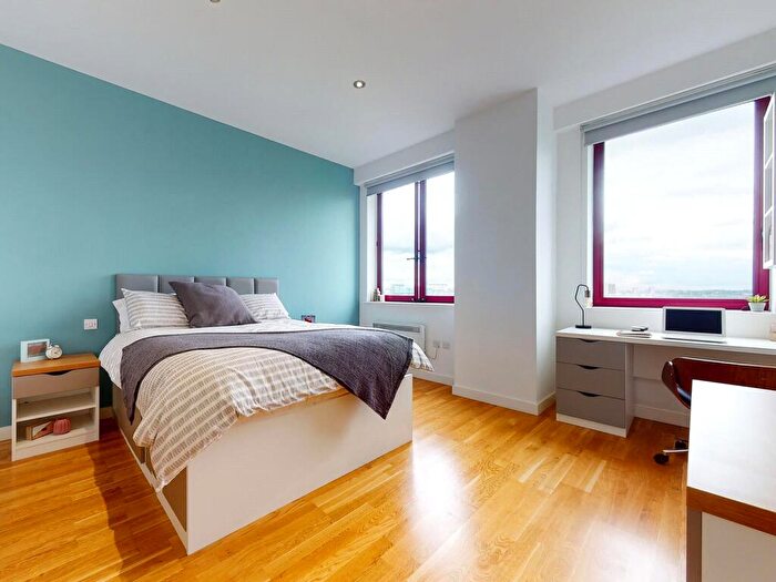 2 Bedroom Apartment To Rent In Apt, Q One Residence #, LS2