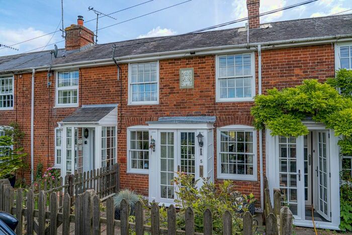 2 Bedroom Terraced House For Sale In Bethel Row, Throwley, Faversham, ME13