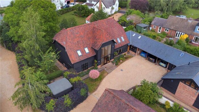 4 Bedroom Detached House For Sale In Beech Tree Lane, Whittlesford, Cambridge, CB22