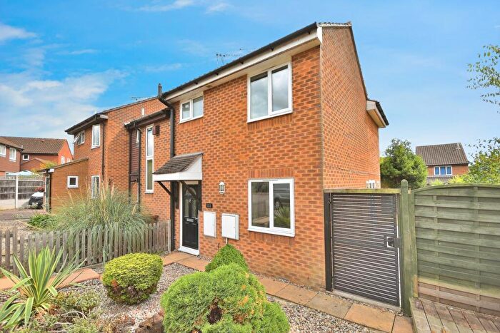 3 Bedroom House To Rent In Honeybourne, Bishops Stortford, Herts, CM23