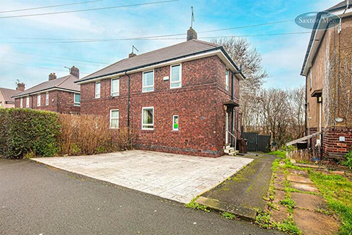 2 Bedroom Semi Detached House For Sale In Buchanan Road, Sheffield, S5