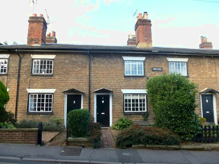 2 Bedroom Terraced House To Rent In Holloway Hill, Godalming, GU7