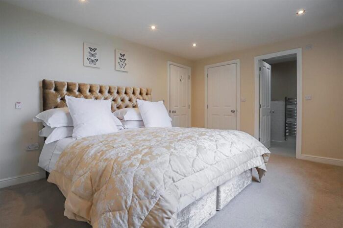 5 Bedroom Detached House For Sale In Hollin Hall, Longridge, Preston, PR3