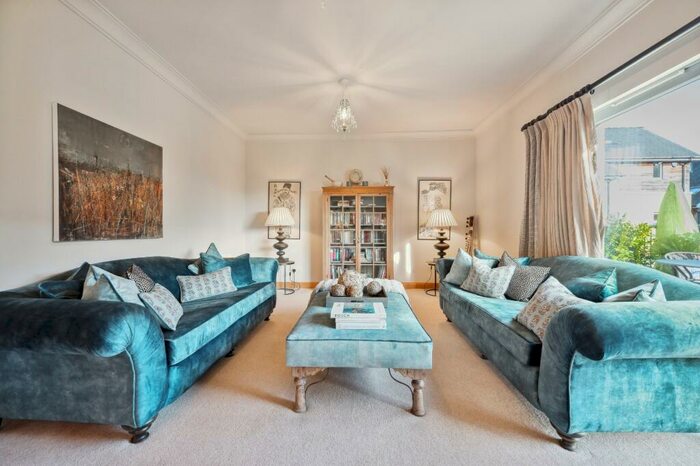 5 Bedroom Semi-Detached House For Sale In Glentarkie Steadings, Strathmiglo, Perthshire, KY14