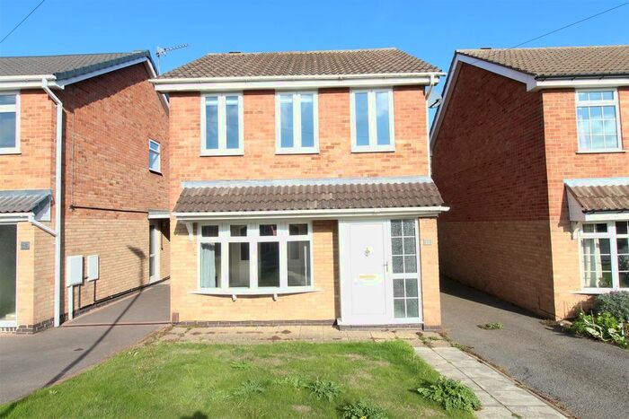 3 Bedroom Detached House To Rent In High Meadow, Hathern, Loughborough, LE12