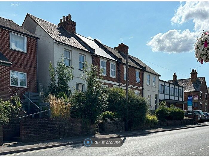 2 Bedroom Terraced House To Rent In Broadway, Didcot, OX11
