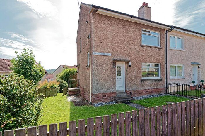 2 Bedroom Semi-Detached Villa For Sale In Kenilworth Avenue, Paisley, PA2
