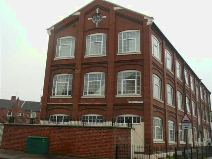 2 Bedroom Flat To Rent In Mill Road, Wellingborough NN8