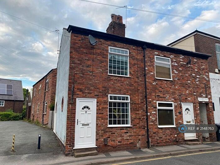 2 Bedroom End Of Terrace House To Rent In King Edward Street, Macclesfield, SK10