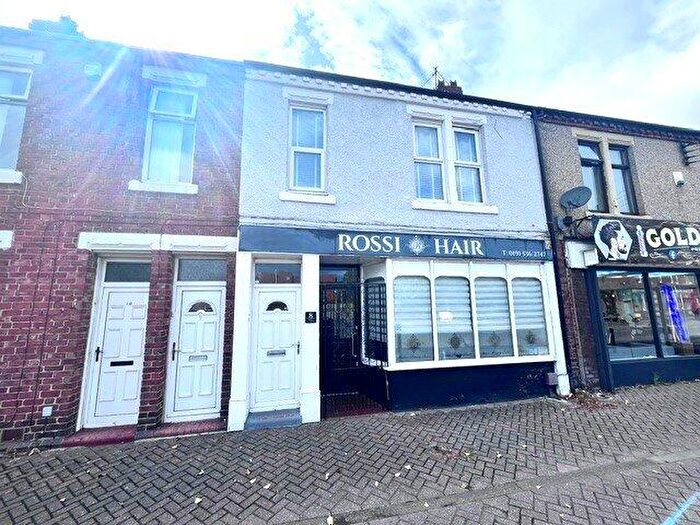 2 Bedroom Apartment To Rent In Pages Buildings, Boldon Colliery, Tyne And Wear, NE35