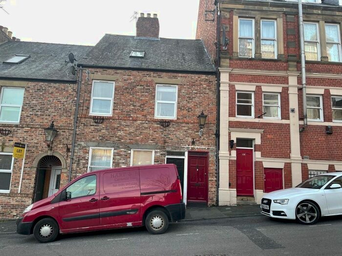 2 Bedroom Maisonette To Rent In Bedford Street, North Shields, NE29