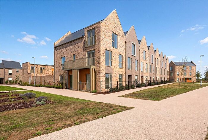 4 Bedroom Terraced House To Rent In Apple Walk, Waterbeach, Cambridge, Cambridgeshire, CB25
