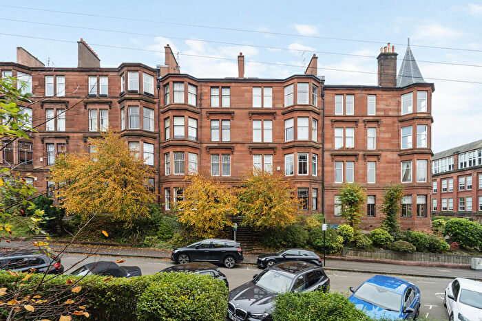 2 Bedroom Apartment To Rent In /, Polwarth Street, Hyndland, G12