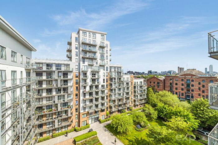 3 Bedroom Apartment For Sale In Kara Court, Caspian Wharf, E3