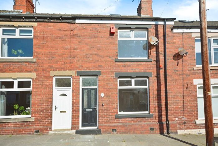 2 Bedroom Terraced House To Rent In Queens Road, Bishop Auckland, DL14