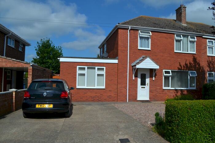 3 Bedroom Semi-Detached House To Rent In Abbey Crescent, Swineshead, Boston, PE20